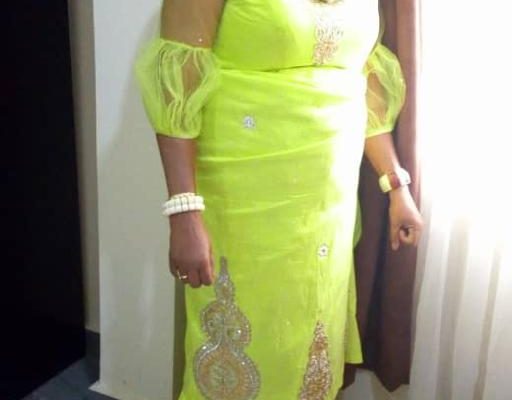 Mrs Maria Ani-Ude